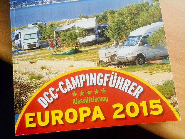DCC-Campingfuehrer