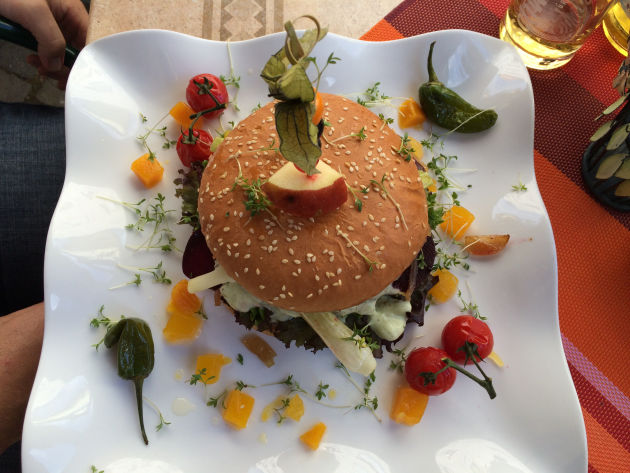 Unglaublich leckaaaaaa: Wildburger