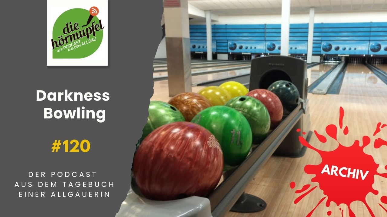 Mehr über den Artikel erfahren 120 Darkness Bowling