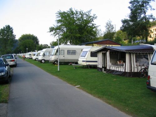 Campingplatz Königstein