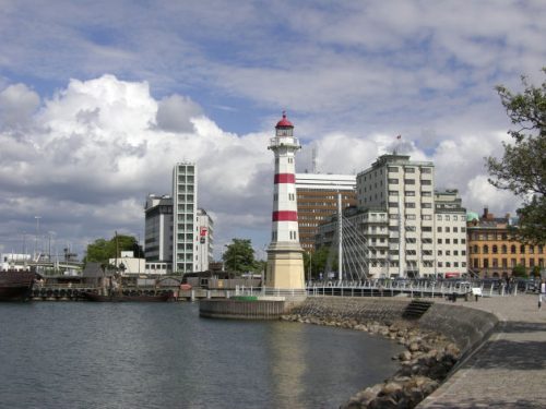 In Malmö