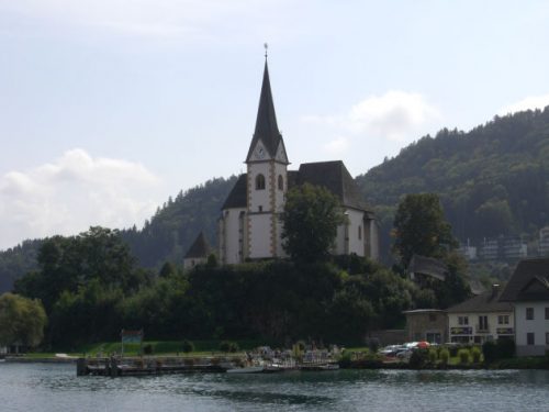 Kirche Maria Wörth