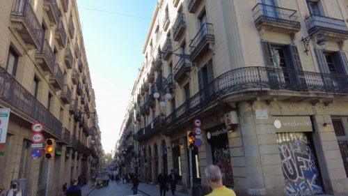 Stadtführung in Barcelona
