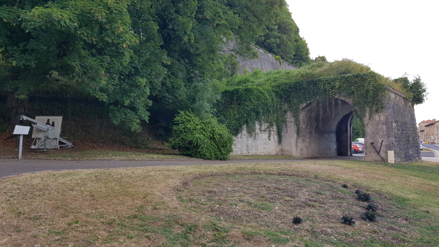 Zitadelle von Verdun