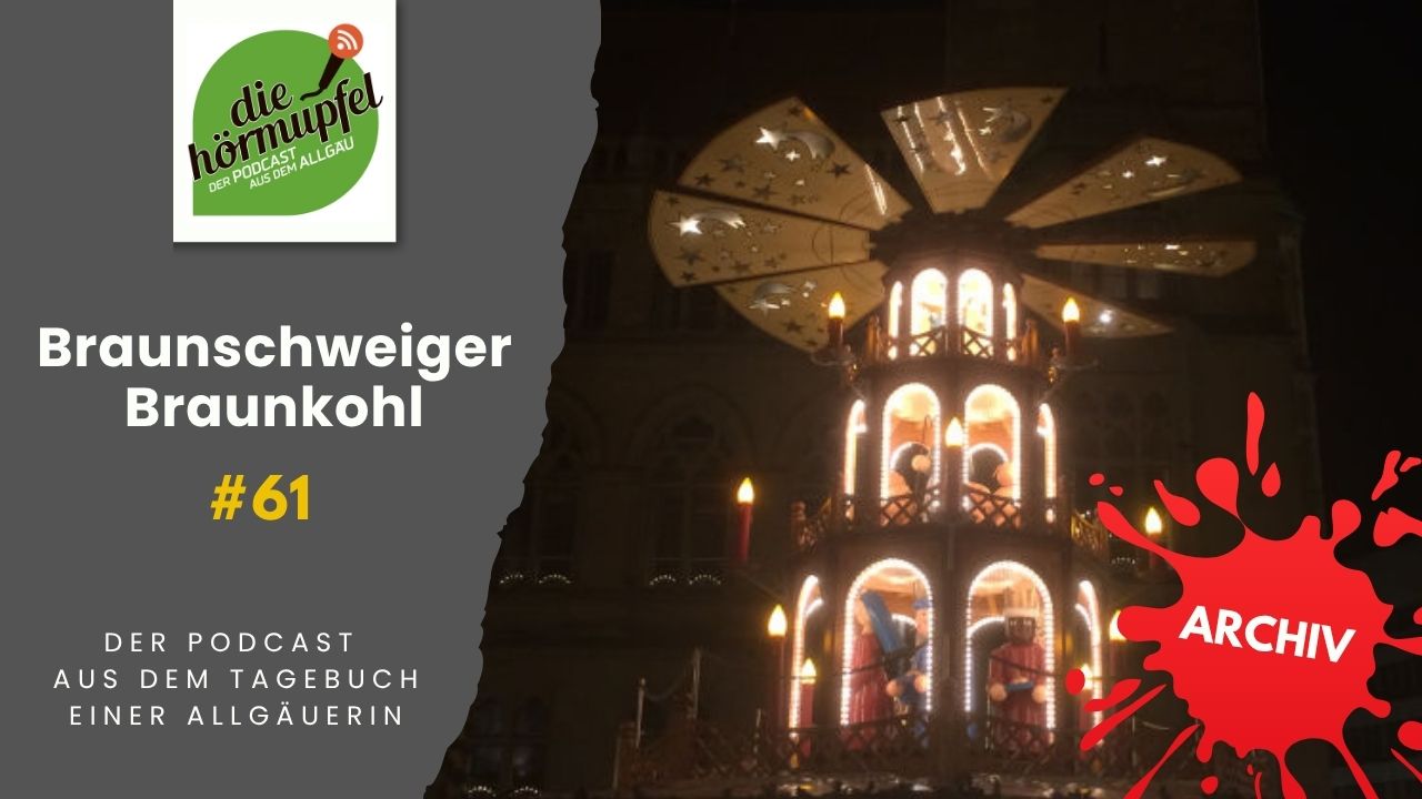 Mehr über den Artikel erfahren 061 Braunschweiger Braunkohl