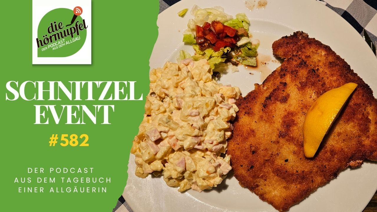 Mehr über den Artikel erfahren 582 Schnitzel-Event