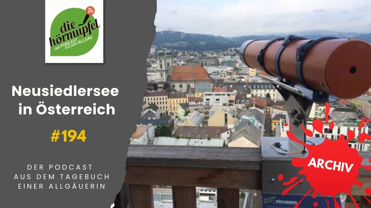 Mehr über den Artikel erfahren 194 Neusiedlersee in Österreich