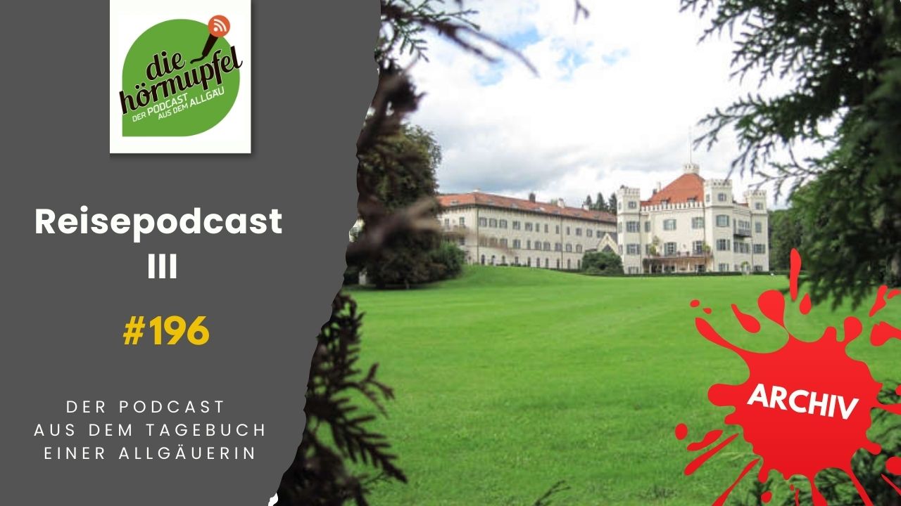196 Reisepodcast III