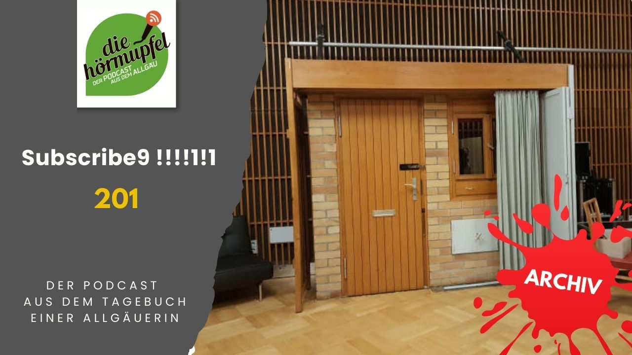 201 #Subscribe9 !!!!1!1