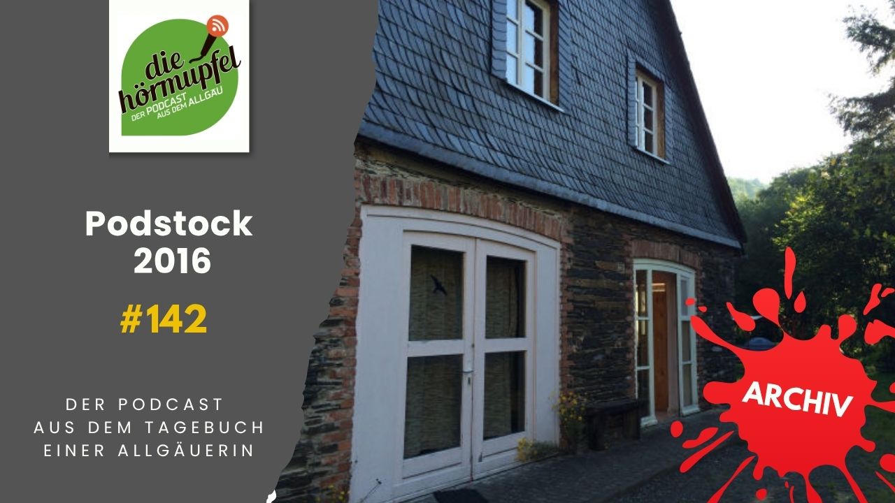 Mehr über den Artikel erfahren 142 Podstock 2016