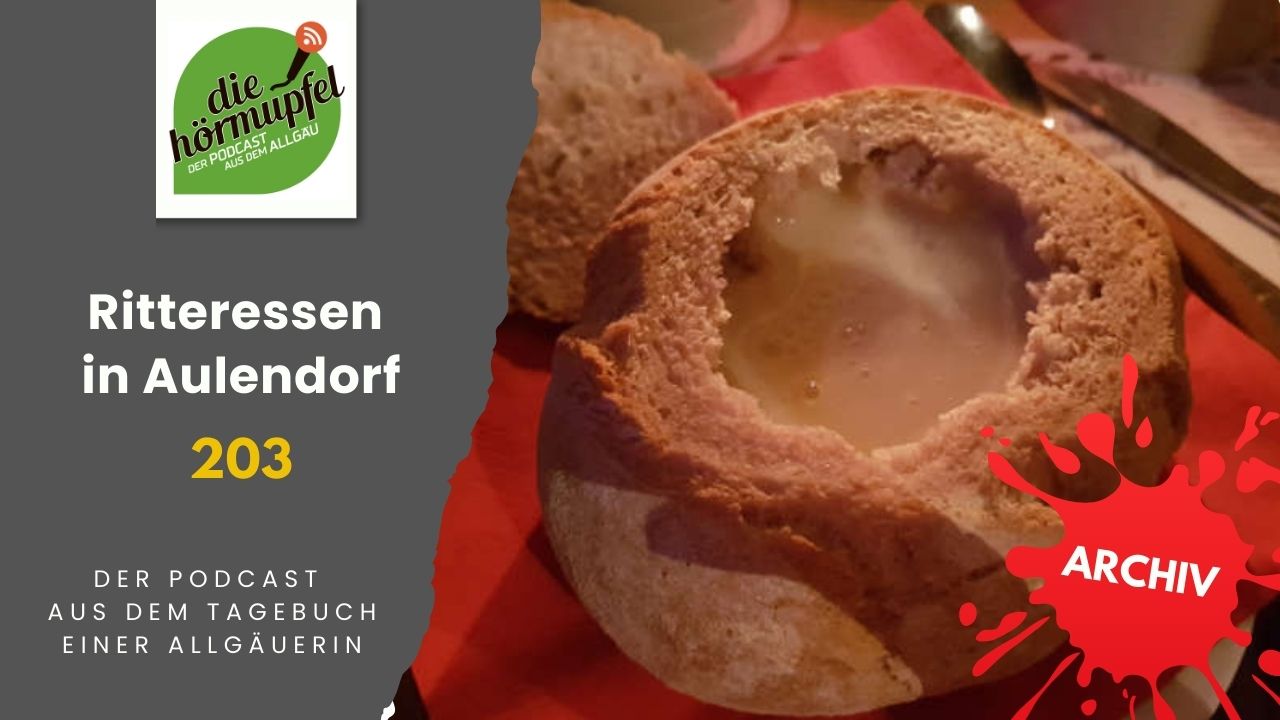 203 Ritteressen in Aulendorf