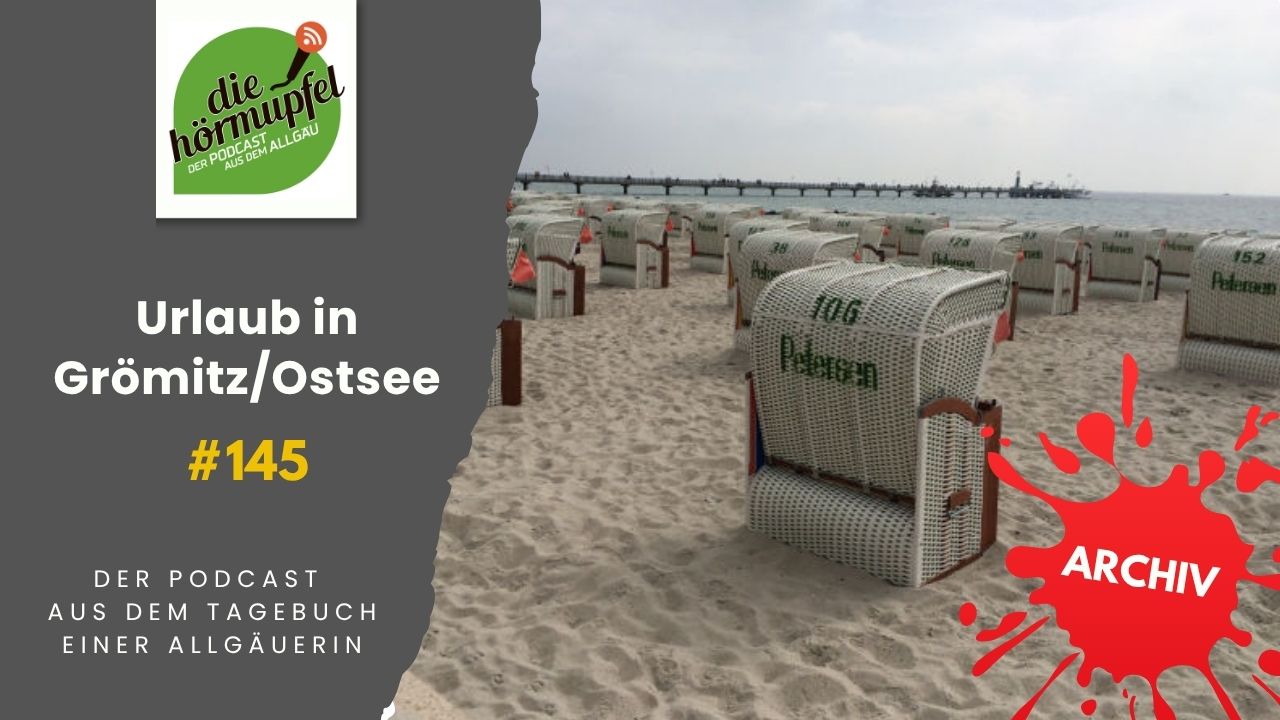 Mehr über den Artikel erfahren 145 Urlaub in Grömitz/Ostsee