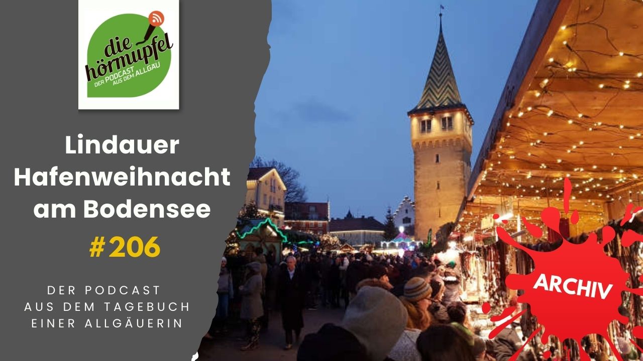 Mehr über den Artikel erfahren 206 Lindauer Hafenweihnacht am Bodensee