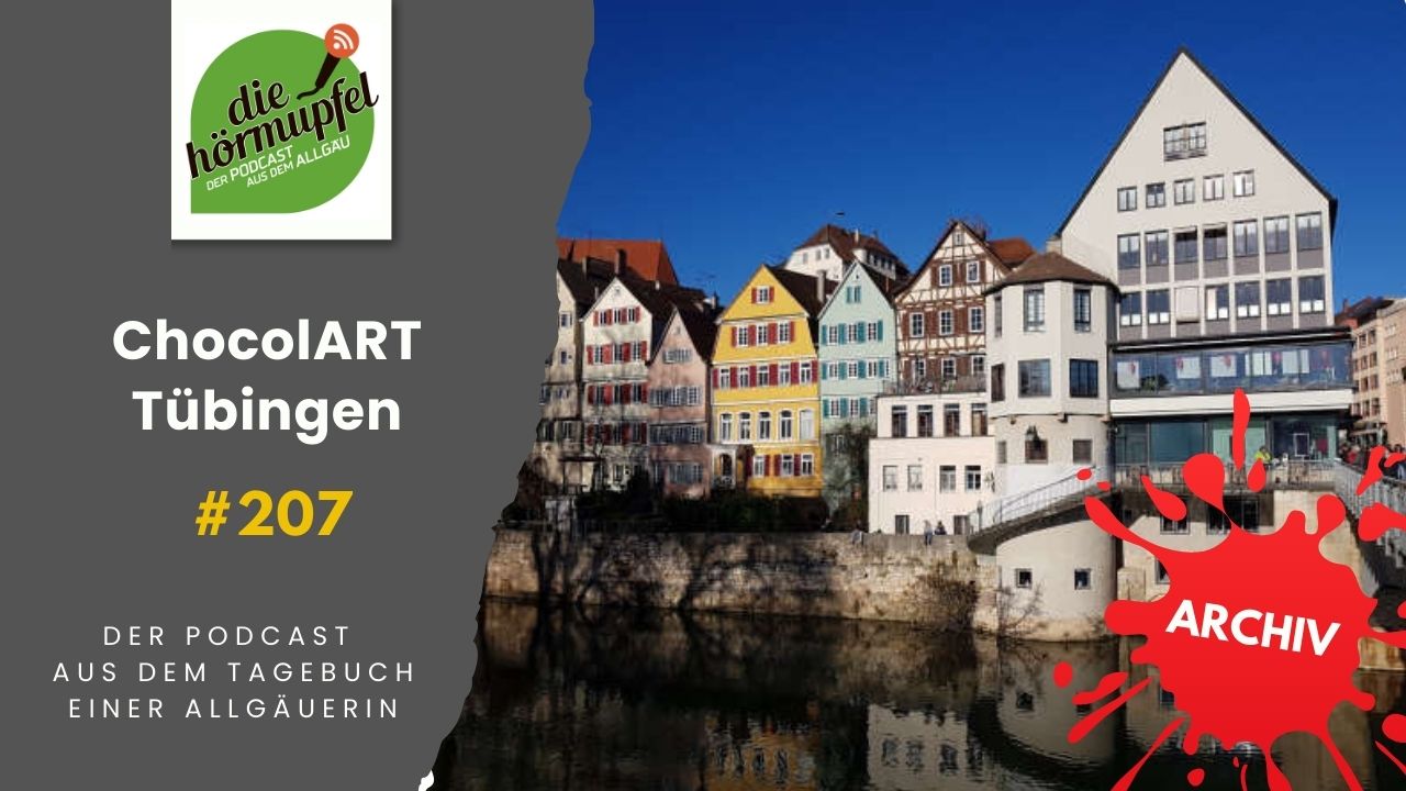 Mehr über den Artikel erfahren 207 ChocolART Tübingen