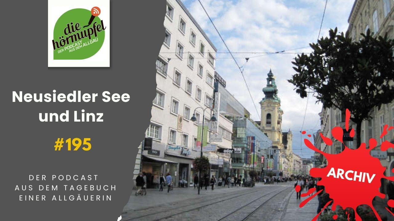 195 Neusiedler See und Linz