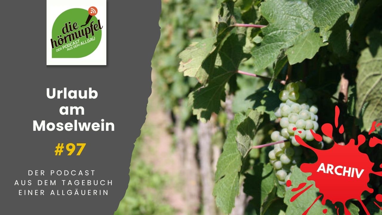 Mehr über den Artikel erfahren 097 Urlaub am Moselwein