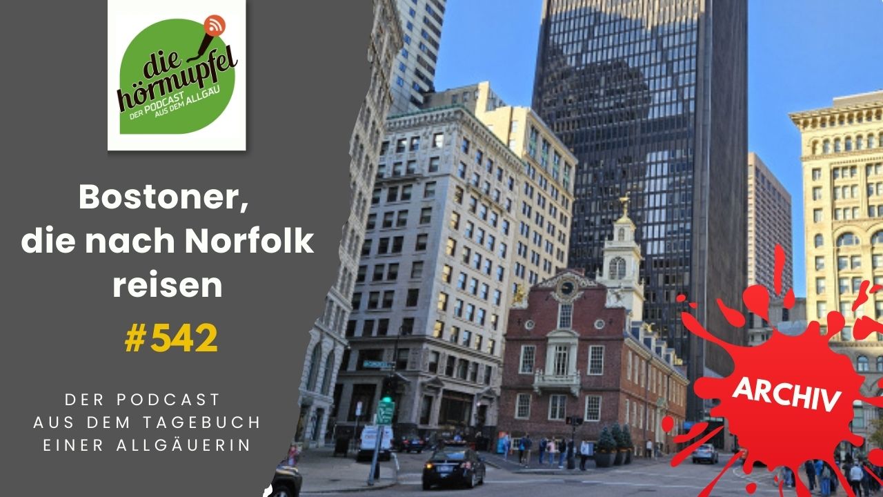 Mehr über den Artikel erfahren 542 Bostoner, die nach Norfolk reisen