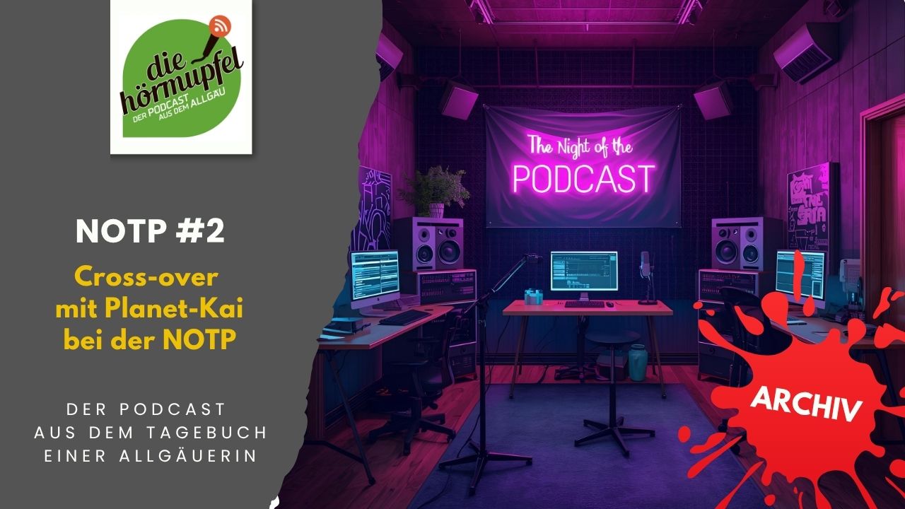 Mehr über den Artikel erfahren Crossover 2 – Night of the Pods mit Planet-Kai