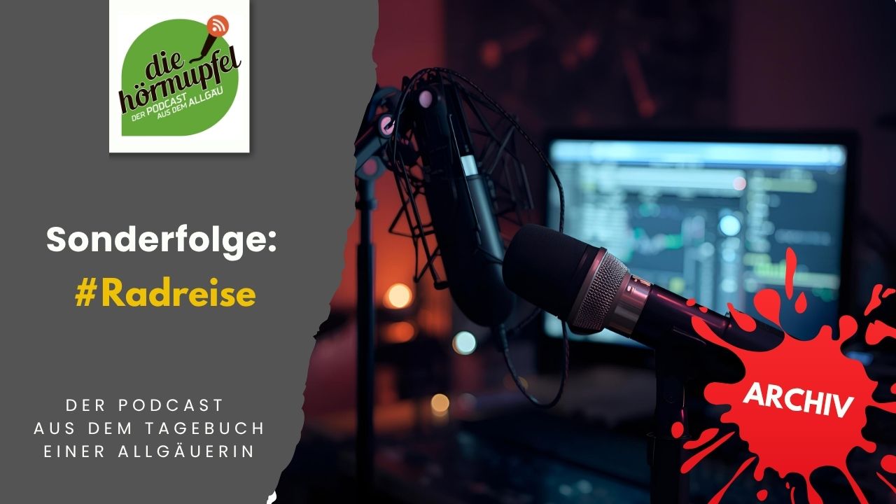 Mehr über den Artikel erfahren 169 Radreise Podcast – Sonderfolge