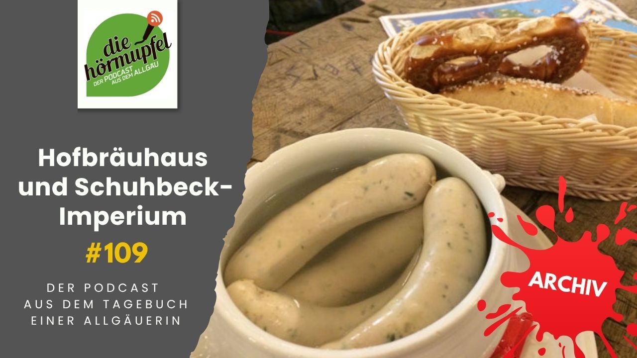 Mehr über den Artikel erfahren 109 Hofbräuhaus und Schuhbeck-Imperium