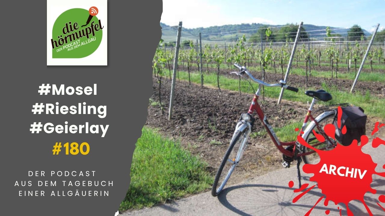 Mehr über den Artikel erfahren 180 Mosel, Riesling, Geierlay