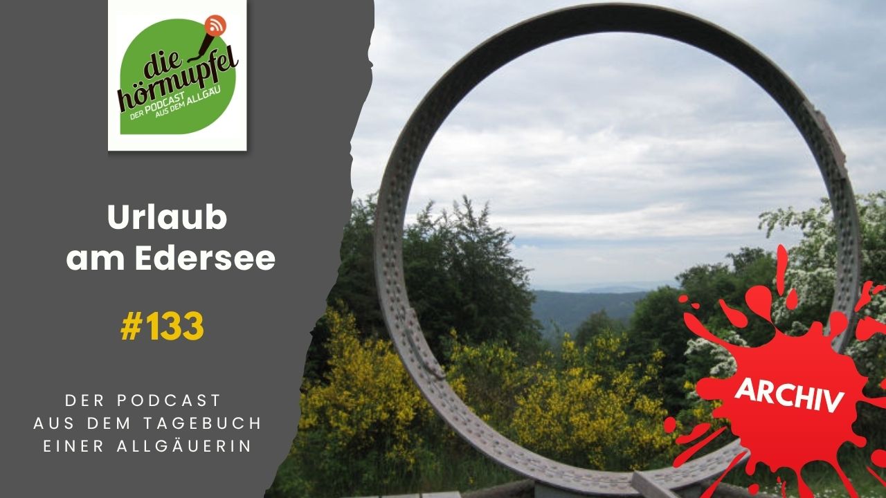 Mehr über den Artikel erfahren 133 Urlaub am Edersee