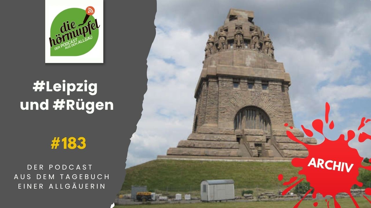 Mehr über den Artikel erfahren 183 #Leipzig und #Rügen