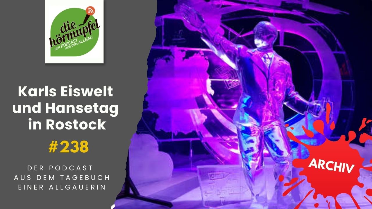 Mehr über den Artikel erfahren 238 Karls Eiswelt und Hansetag in Rostock