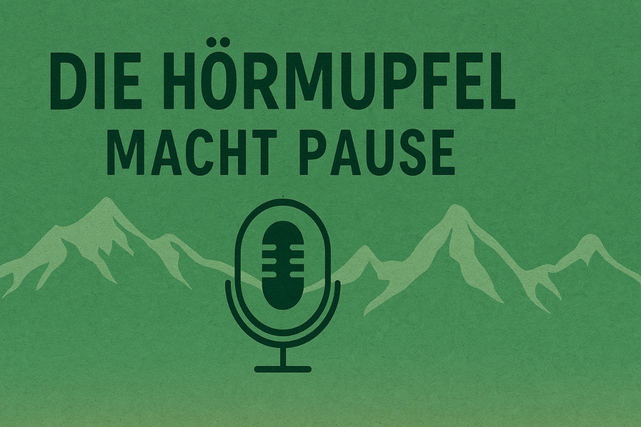Mehr über den Artikel erfahren Keine neue Hörmupfel-Episode in dieser Woche
