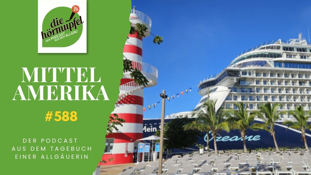 588 Mittelamerikakreuzfahrt