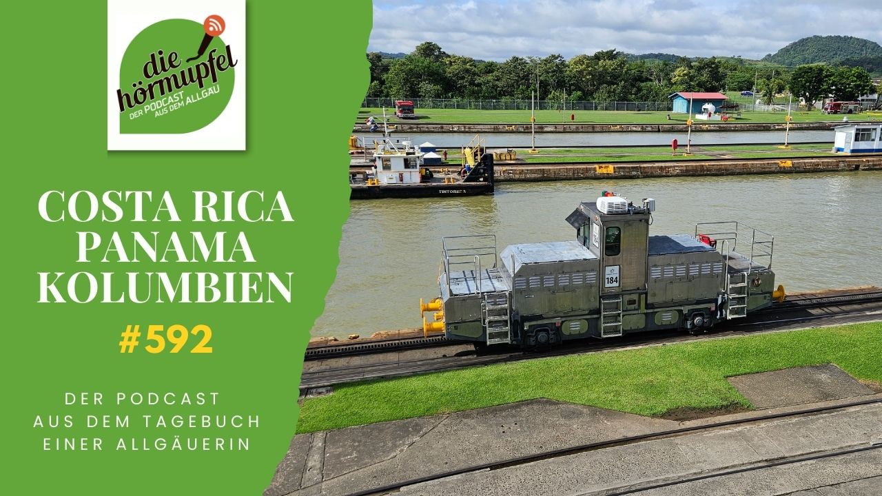 Du betrachtest gerade 592 Costa Ricas Regenwald, Panama und die Altstadt Cartagenas