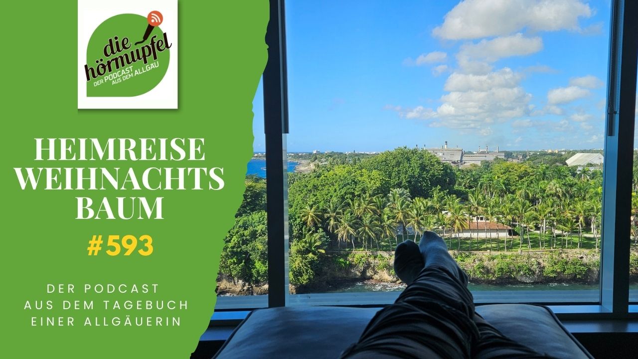 593 Mein Schiff 1: Cartagena Zoo, Discover Airlines und heisere Stimme