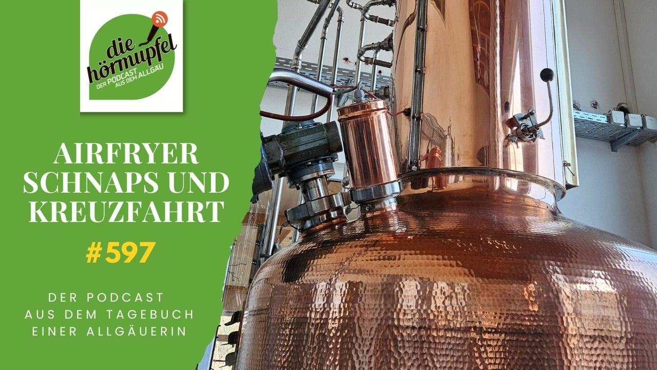 Mehr über den Artikel erfahren 597 Geocaching-Treffen, Schnapsverkostung und Kreuzfahrt-Talk