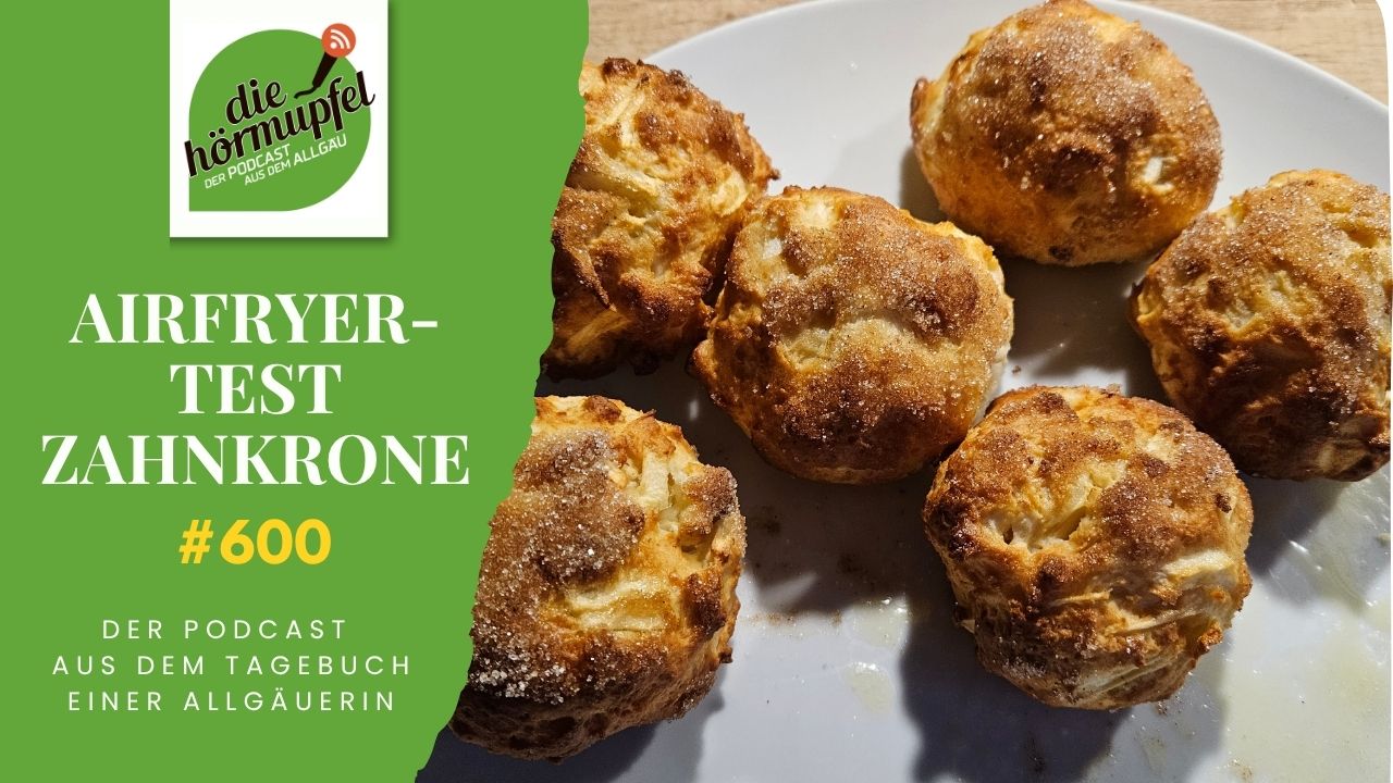 Mehr über den Artikel erfahren 600 Airfryer & Zahnersatz-Kosten 2026: Mein persönlicher Erfahrungsbericht