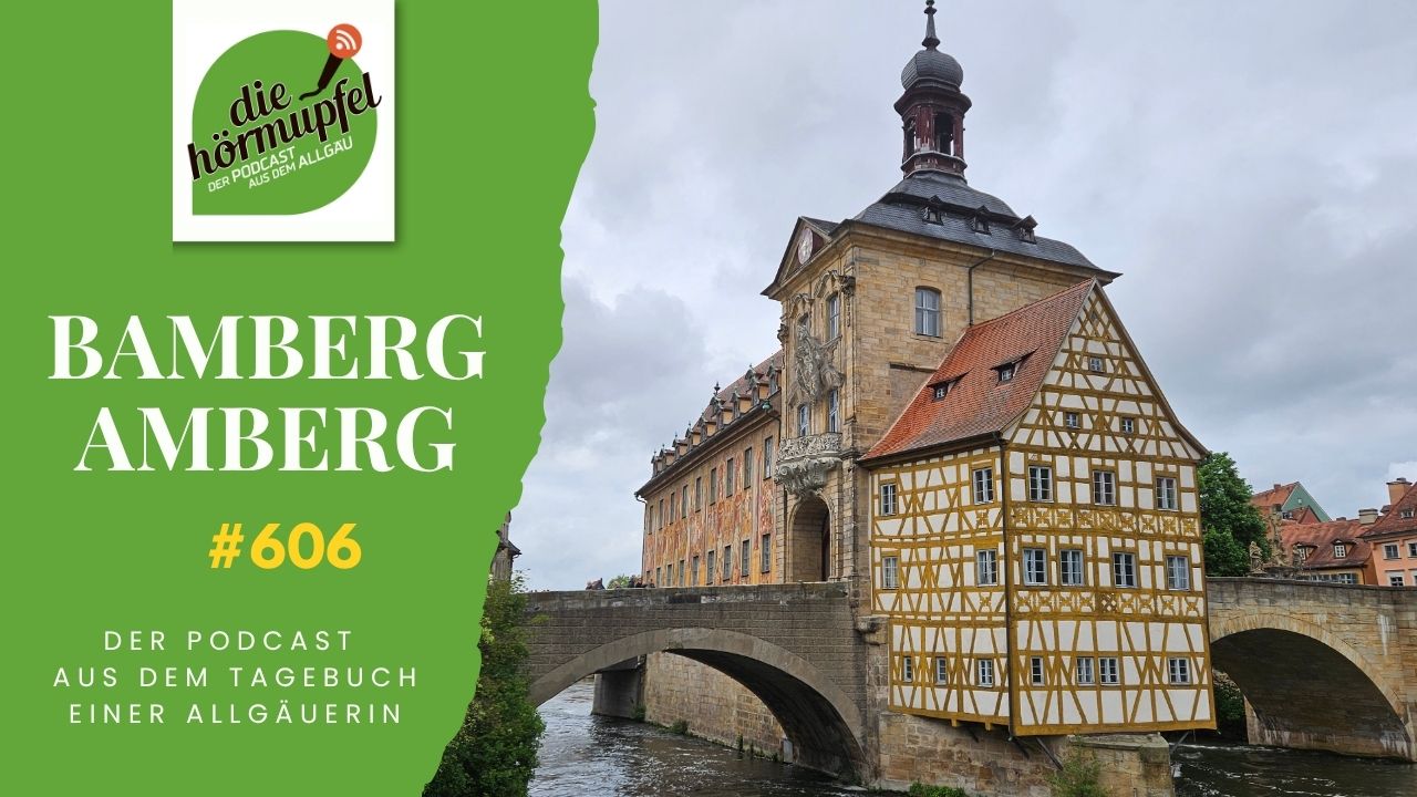 Mehr über den Artikel erfahren 606 Wohnmobil-Roadtrip: Bamberg, Geocaching und die Garagenprobe