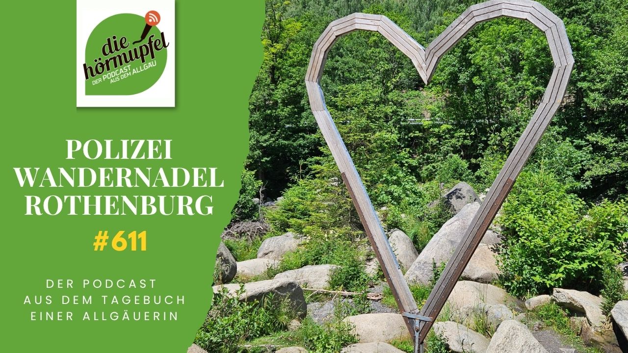 Mehr über den Artikel erfahren 611 Unser Neustart zum Harzer Wanderkaiser und kuriose Erlebnisse