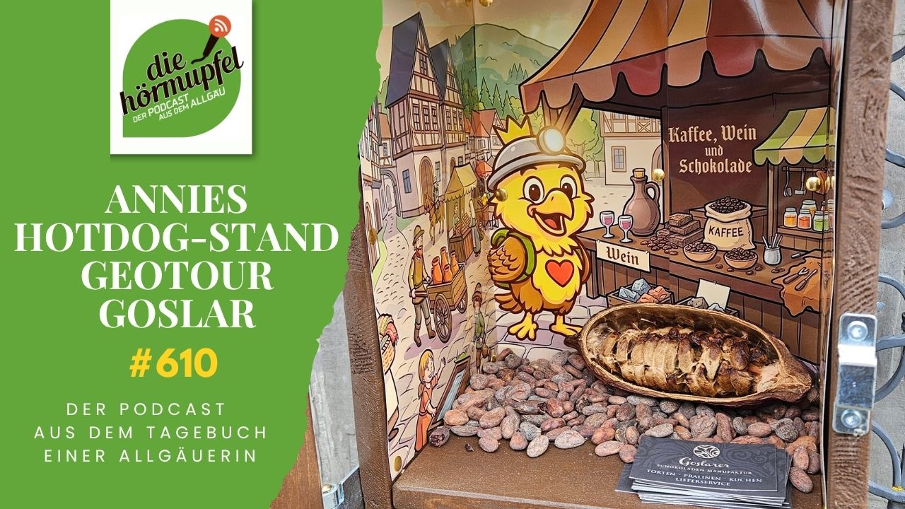 Mehr über den Artikel erfahren 610 Ostsee, Flensburg und Harz: Geocaching-Trip zur GeoTour Goslar